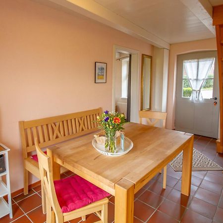 Ferienhaus Utkiek Krummhörn Exteriör bild