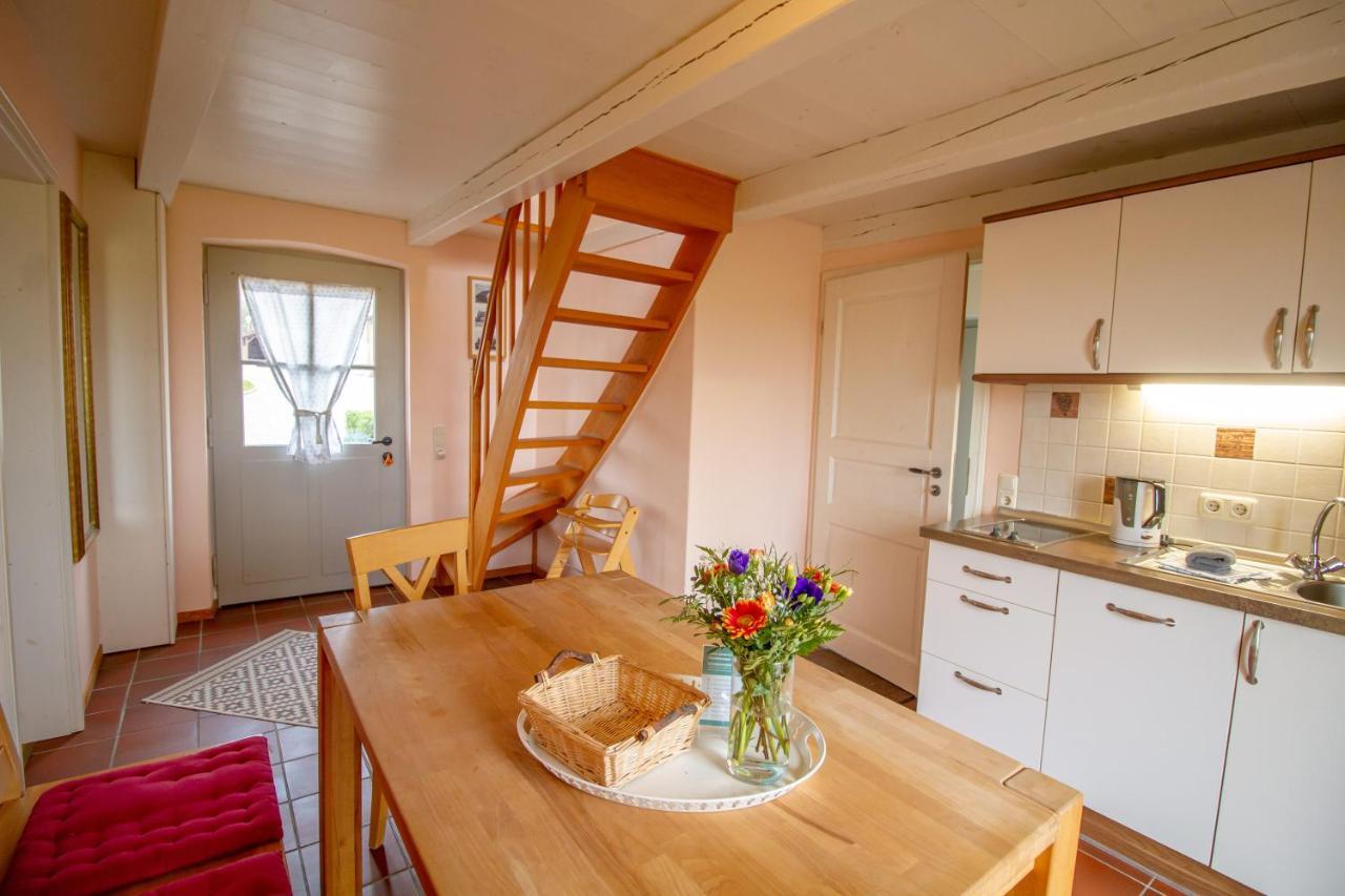 Ferienhaus Utkiek Krummhörn Exteriör bild