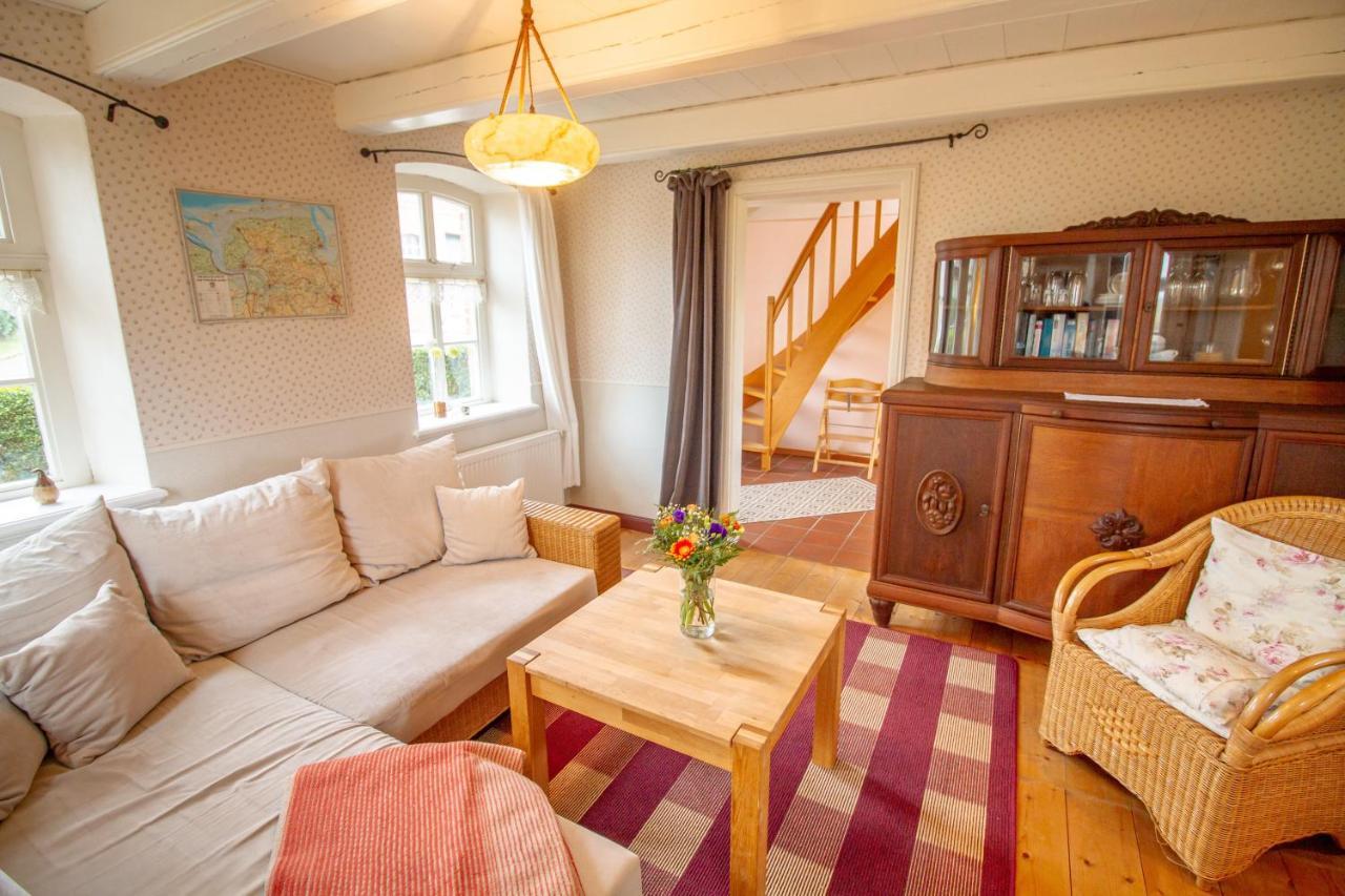 Ferienhaus Utkiek Krummhörn Exteriör bild