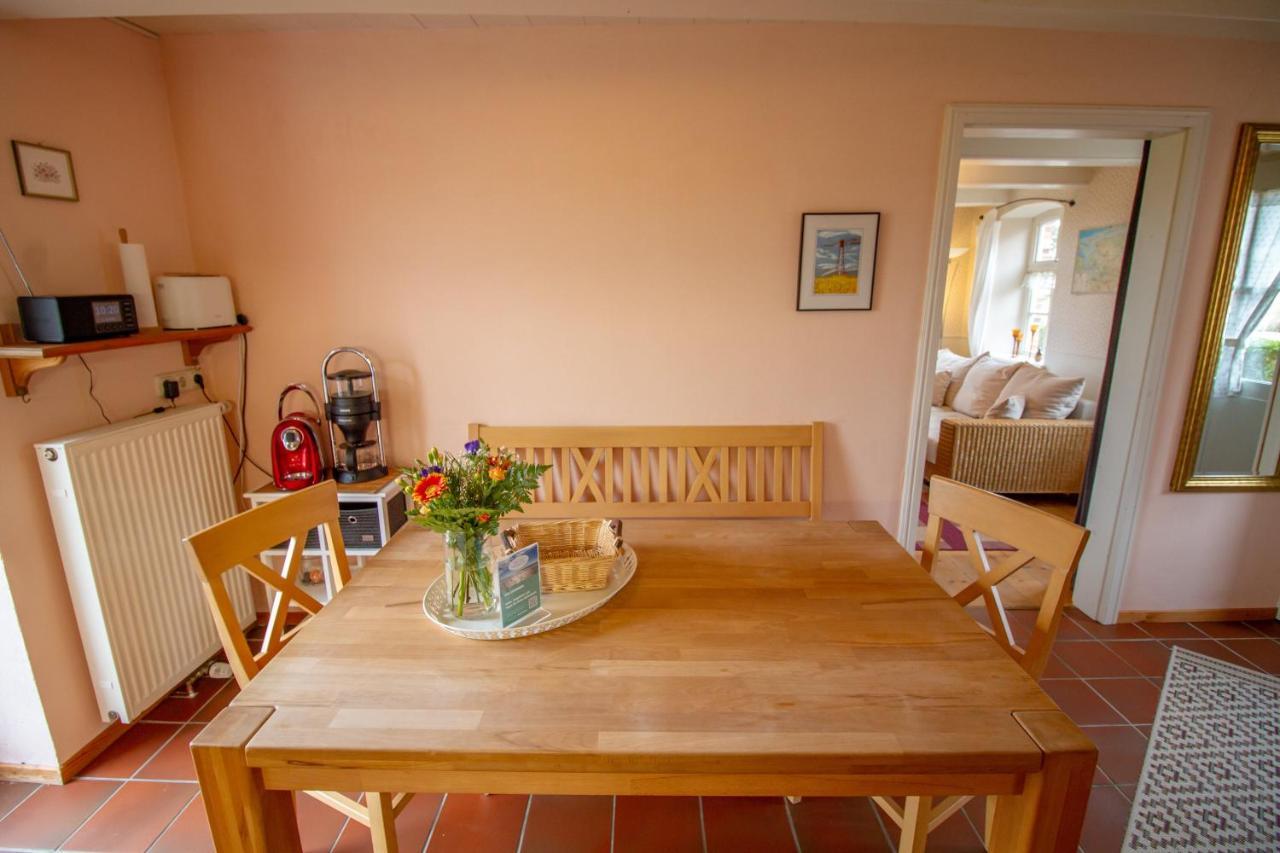 Ferienhaus Utkiek Krummhörn Exteriör bild
