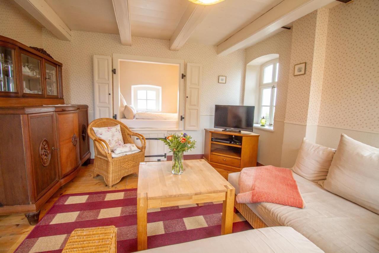 Ferienhaus Utkiek Krummhörn Exteriör bild
