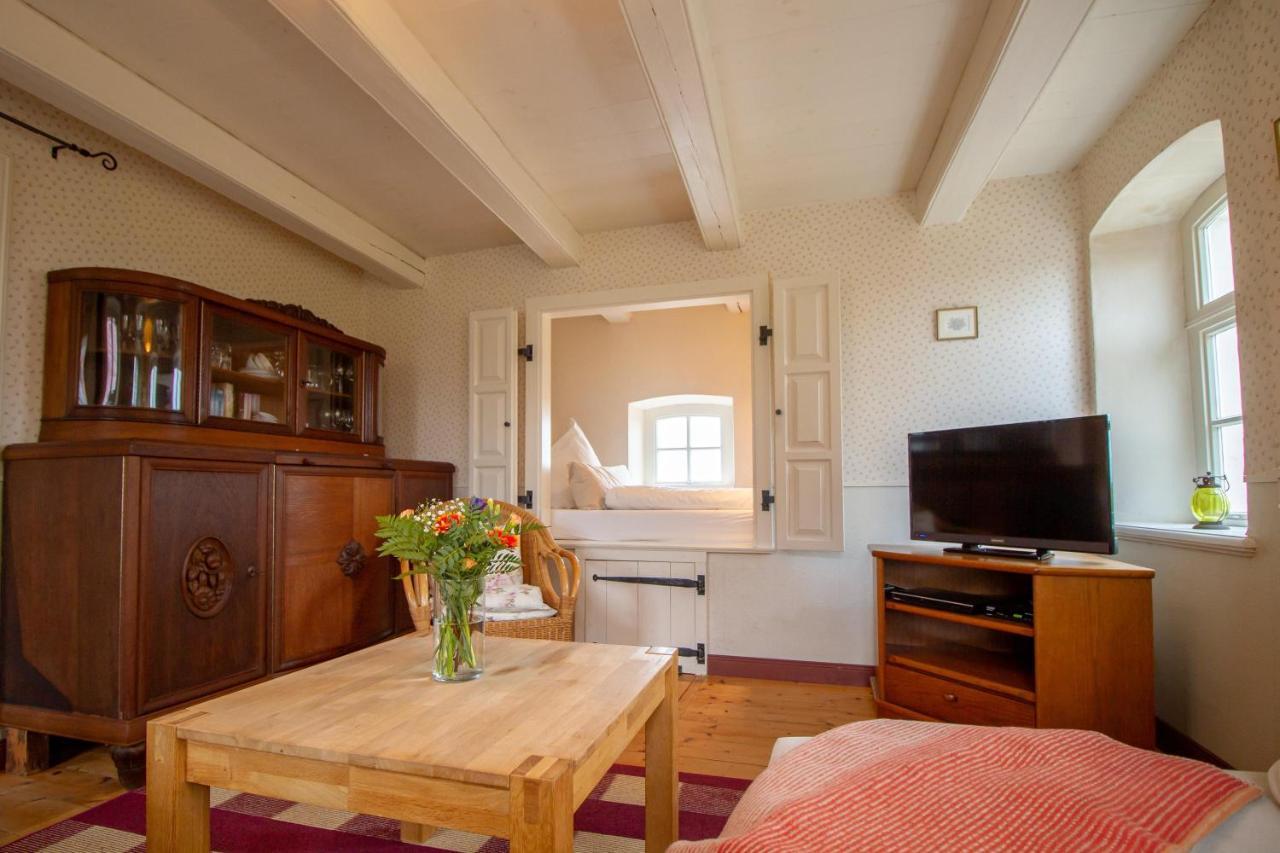 Ferienhaus Utkiek Krummhörn Exteriör bild