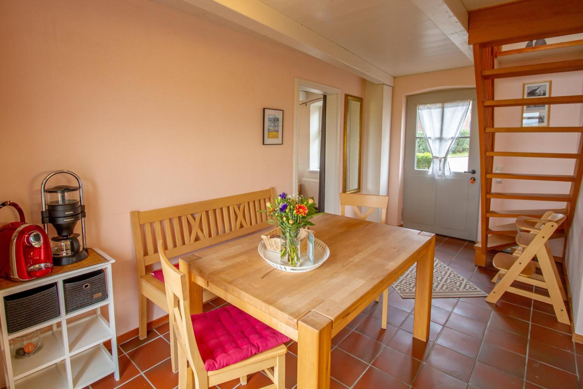 Ferienhaus Utkiek Krummhörn Exteriör bild