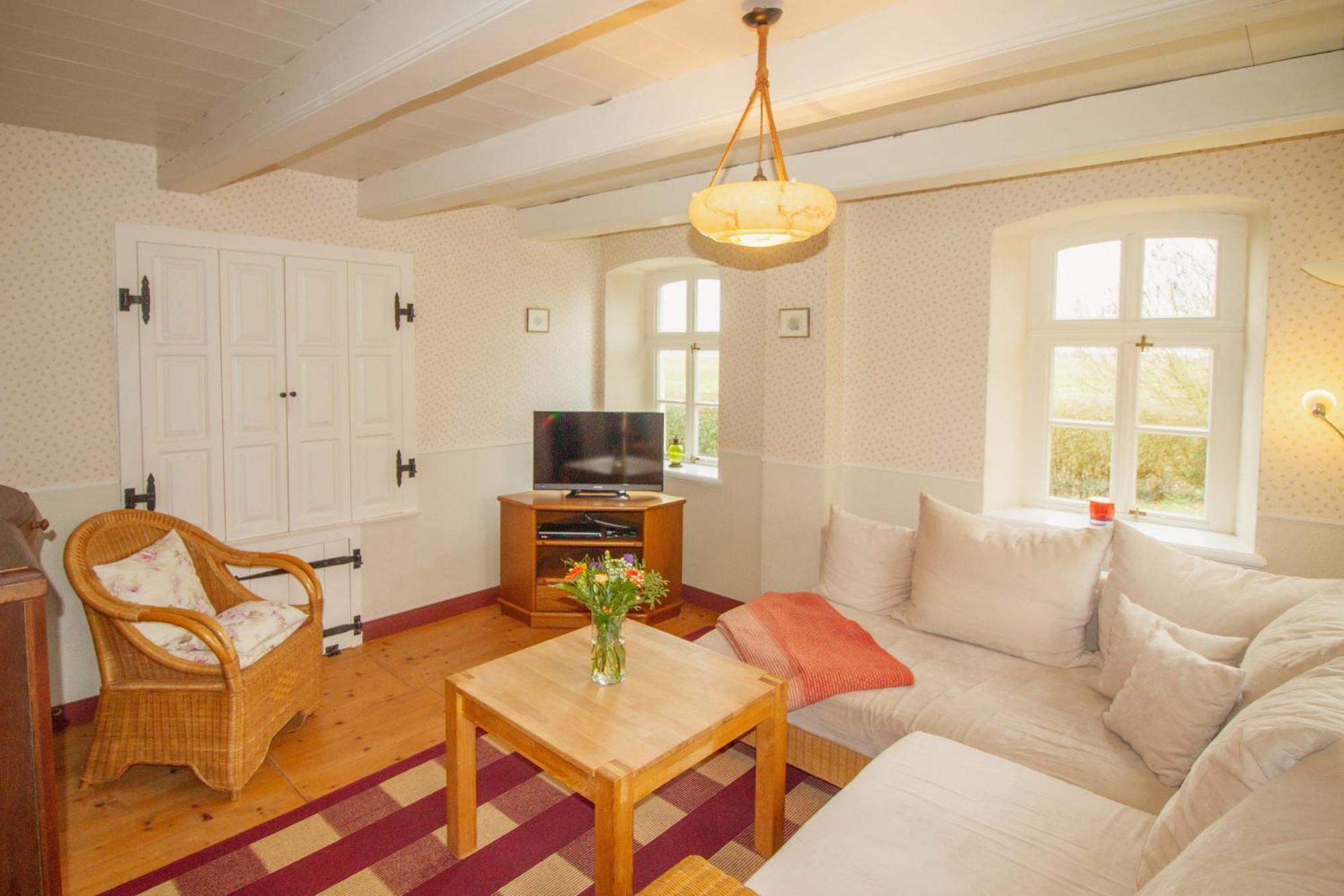 Ferienhaus Utkiek Krummhörn Exteriör bild