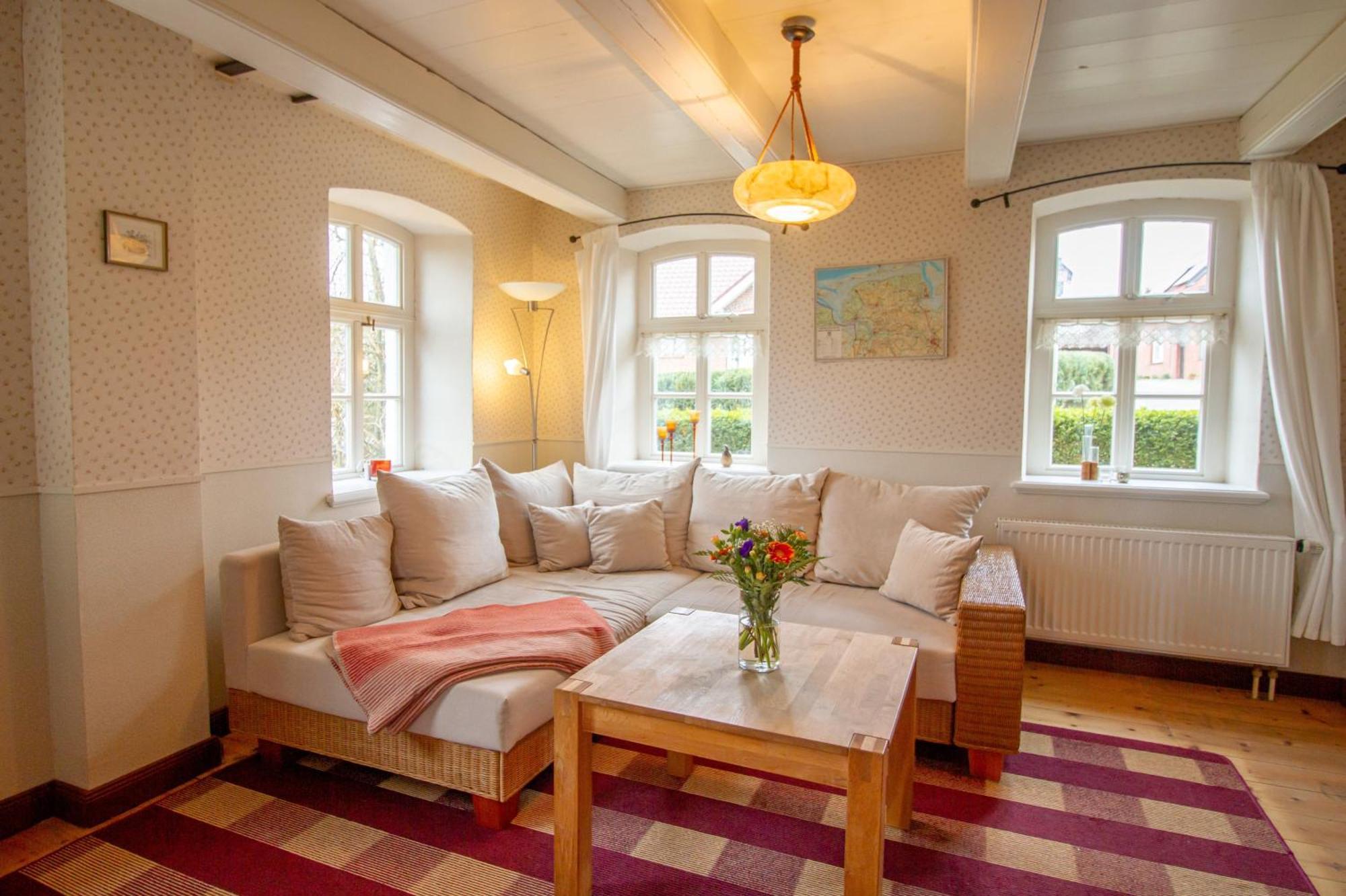 Ferienhaus Utkiek Krummhörn Exteriör bild